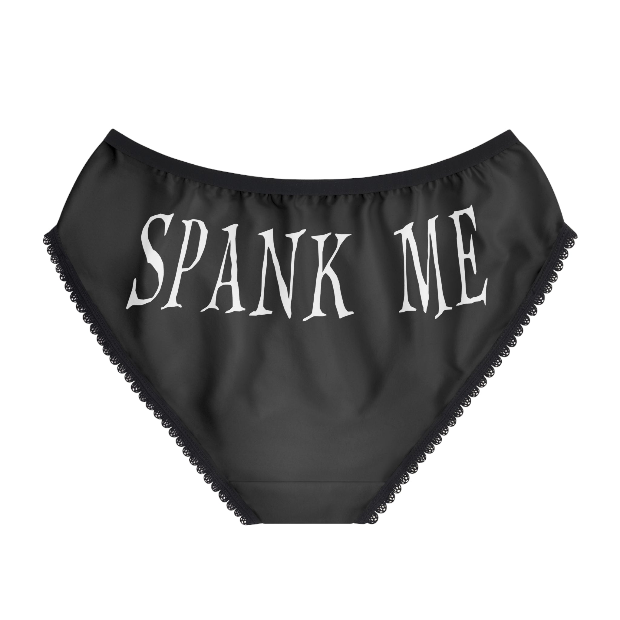 Braguitas Spank Me para mujer 