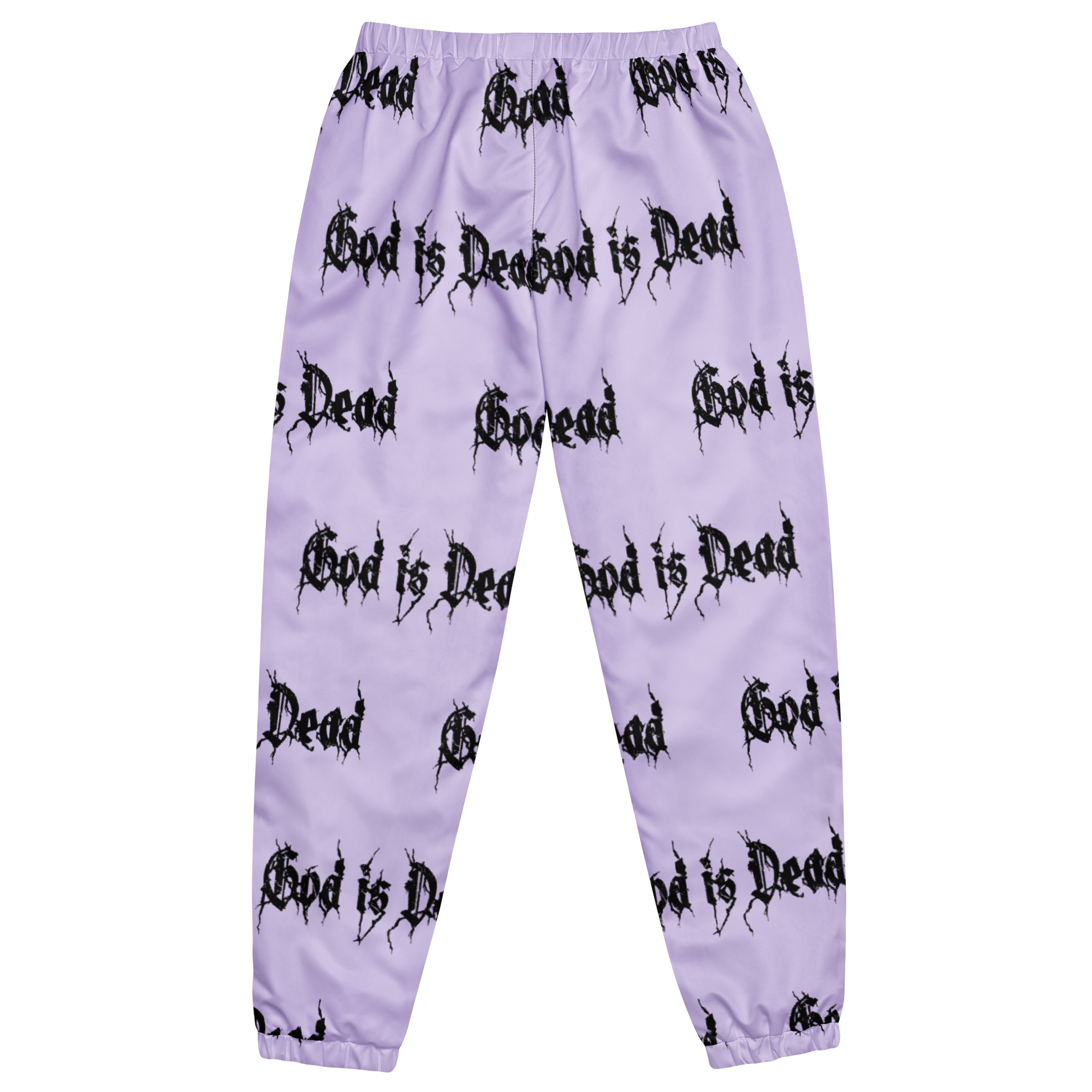 GOD IS DEAD Unisex track pants - Part of a set