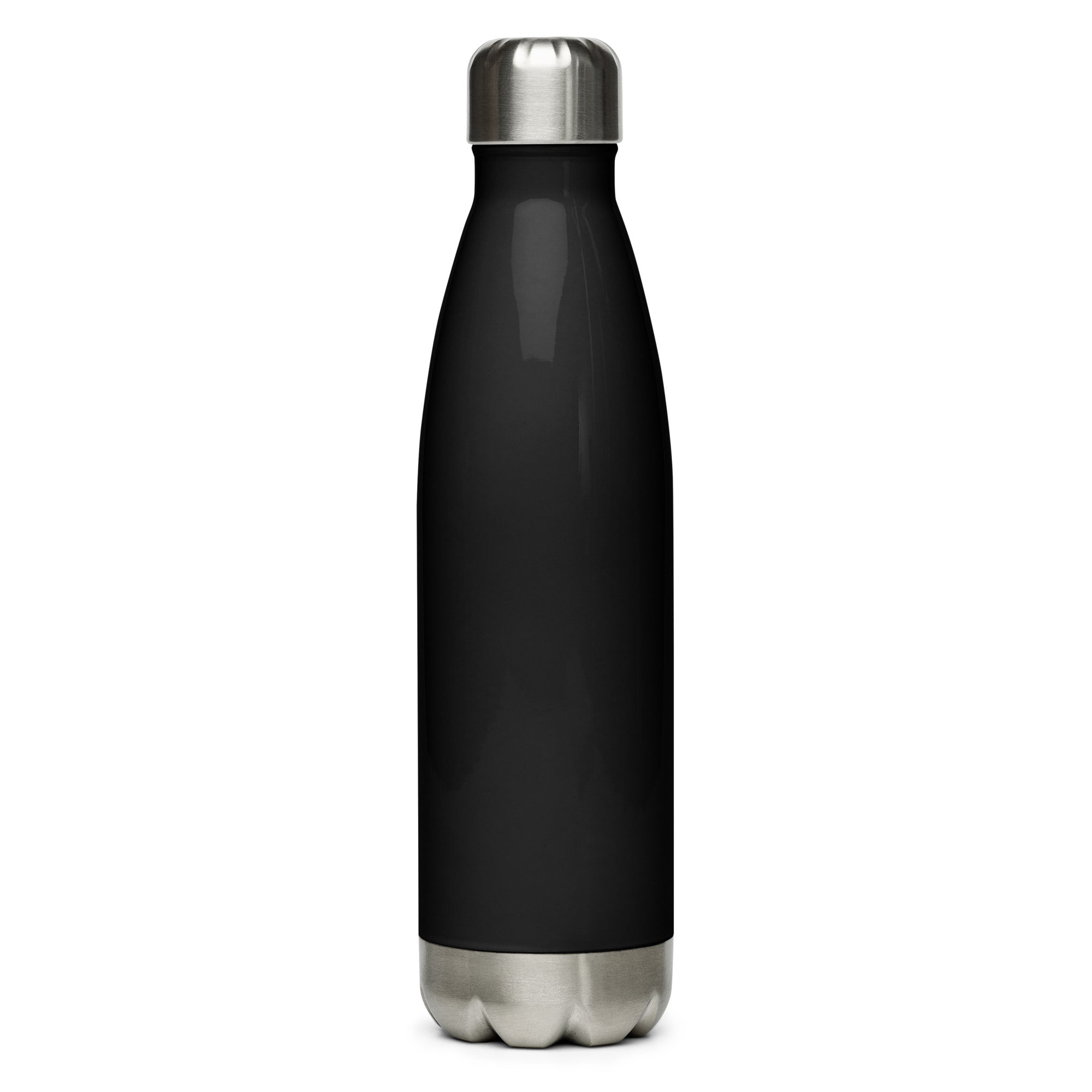 CRUCIFIXION Steel Water Bottle