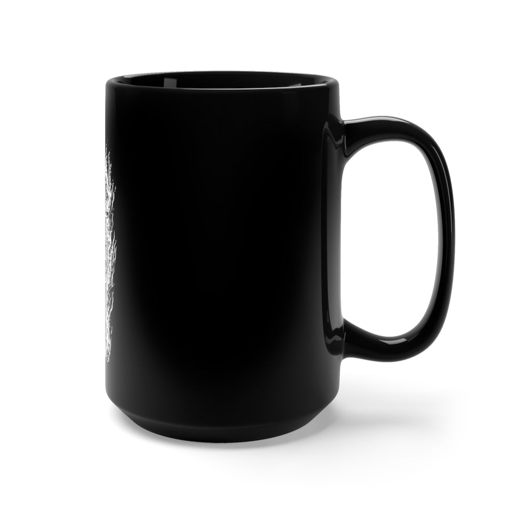 Lilith Black Mug 15oz