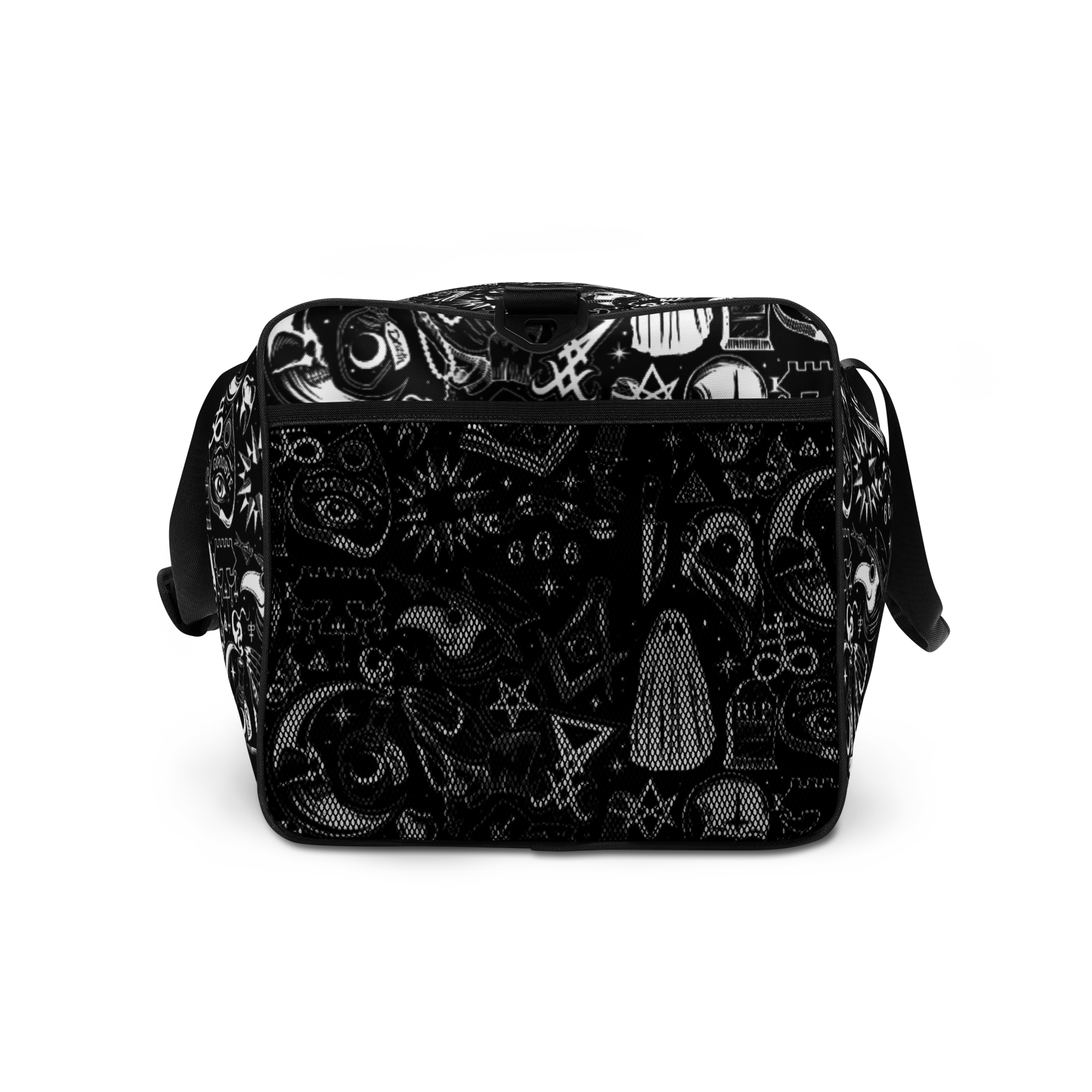 The Satanist Duffle bag