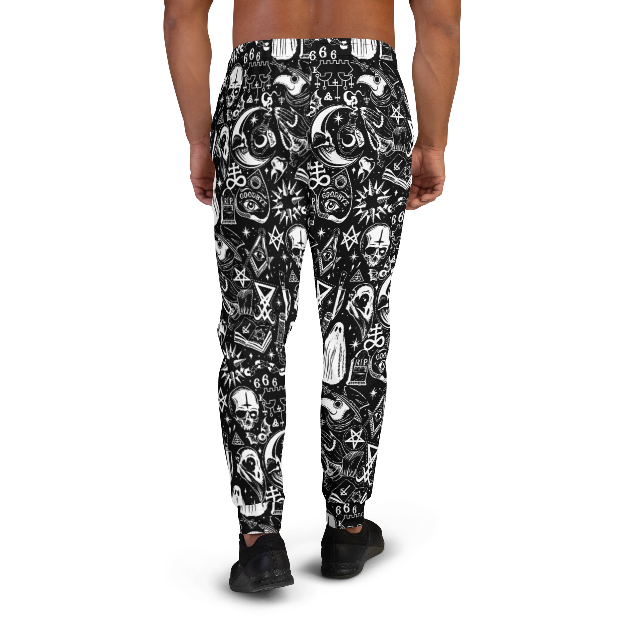 The Satanist Men's Joggers