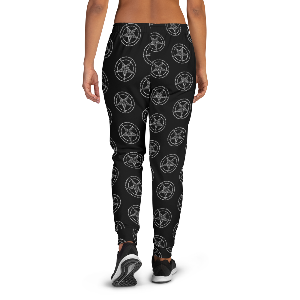 The Satanist Women's Joggers