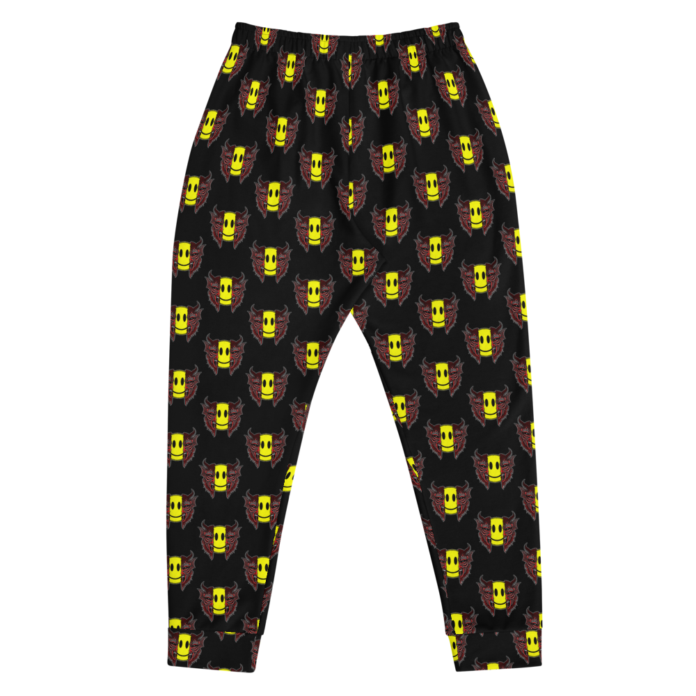 Smile Inside Demons Unisex Joggers [LTD]