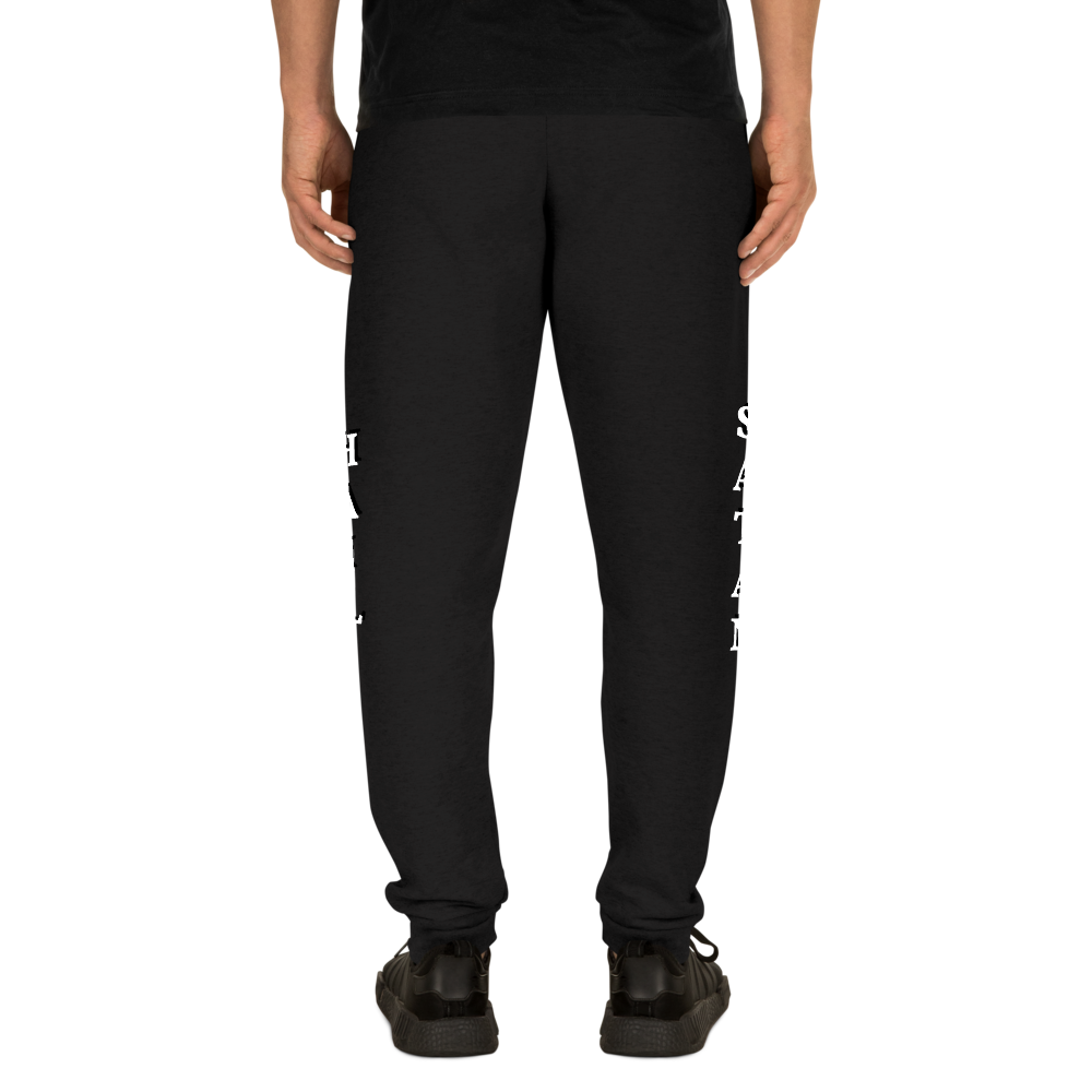 Hail Satan Unisex Joggers