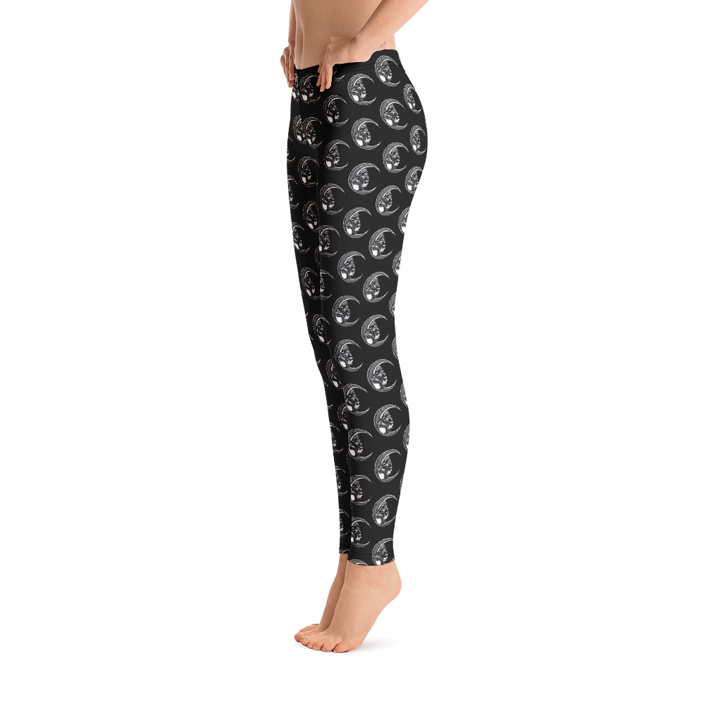 Leggings lunares