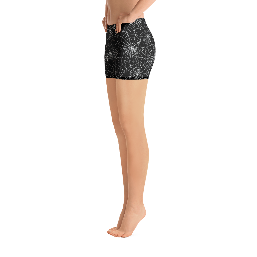 Black Widow Shorts