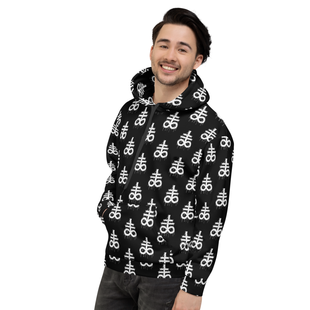 Brimstone All over print Unisex Hoodie