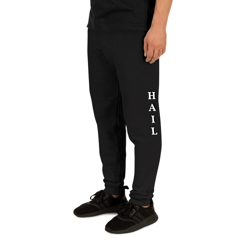 Hail Satan Unisex Joggers