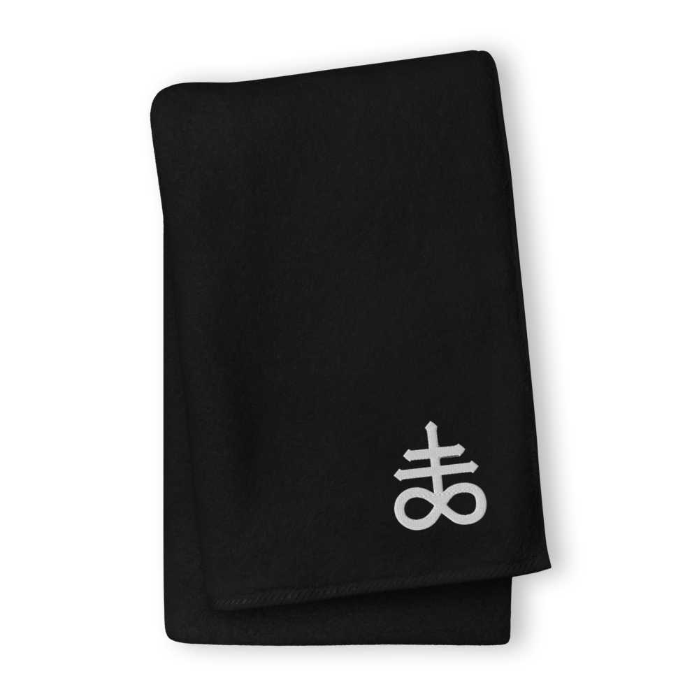 Brimstone Turkish cotton towel