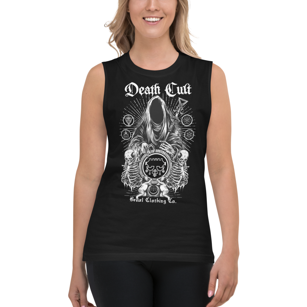 Death Cult Muscle Shirt